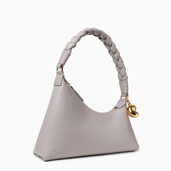 AUPEN NIRVANA ASH HANDBAG  NWT - Picture 7 of 8